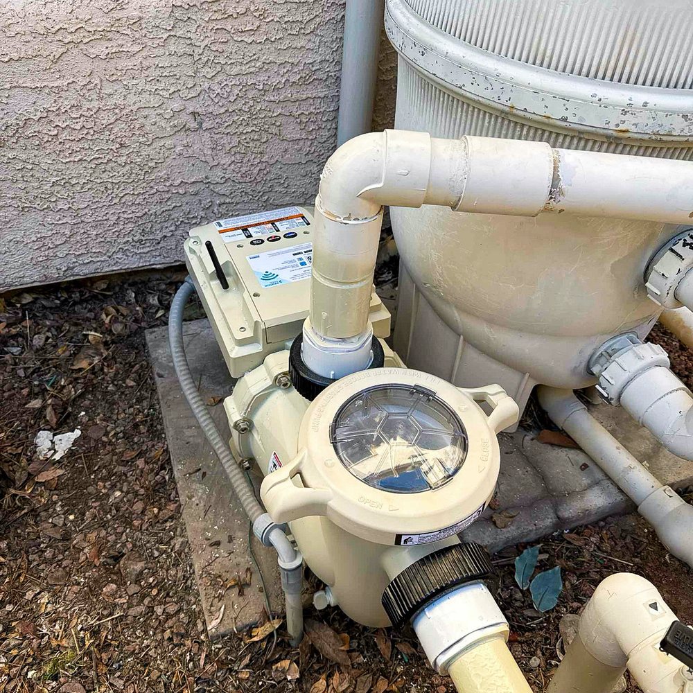 pool equipment repair by bontrager pools